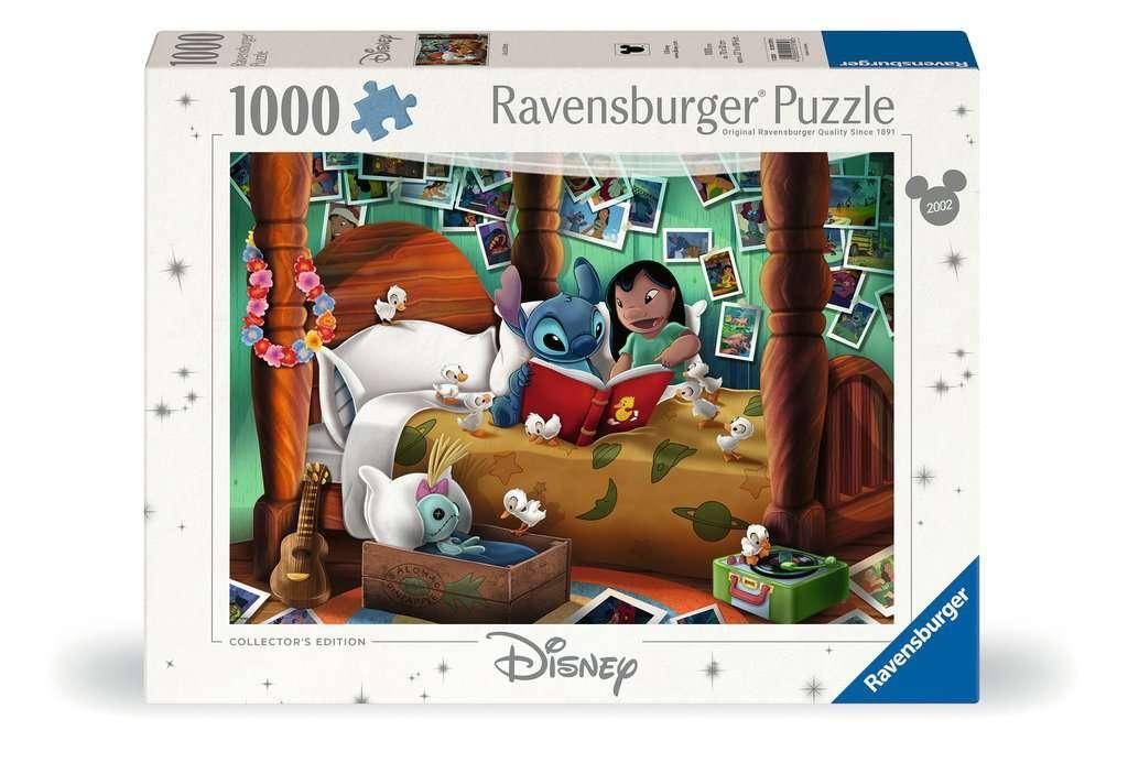 Disney - Puzzle Lilo & Stitch (1000 Teile)