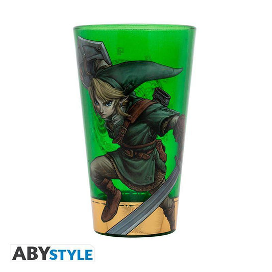 The Legend of Zelda - Glas Link - 400 ml