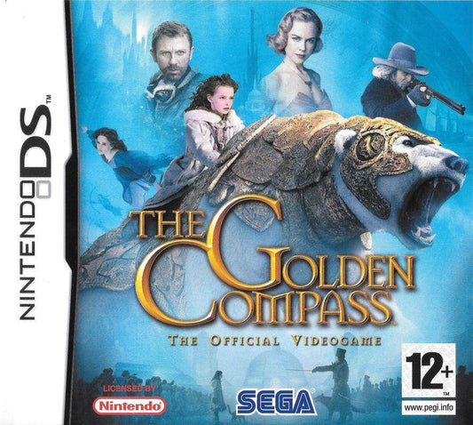 DS - Der Goldene Kompass (Gebraucht)