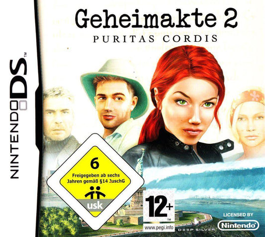 DS - Geheimakte 2 Puritas Cordis (Gebraucht)