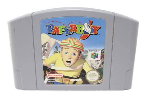 N64 - Paperboy - Nur Modul (Gebraucht)