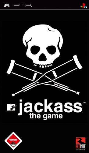 PSP - Jackass The Game (Gebraucht)