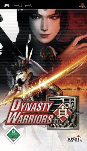 PSP - Dynasty Warriors (Gebraucht)