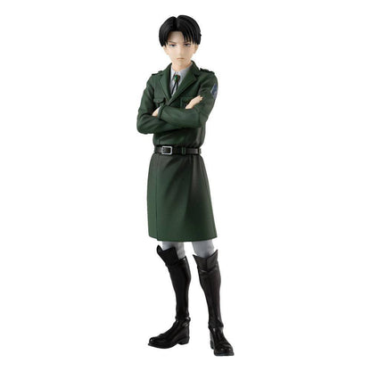 Attack on Titan - Pop Up Parade Statue Levi - 17 cm