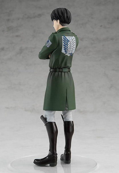 Attack on Titan - Pop Up Parade Statue Levi - 17 cm
