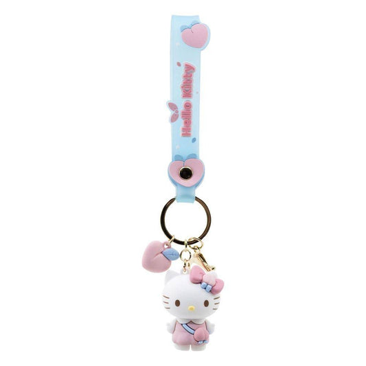 Sanrio - 3D Schlüsselanhänger Hello Kitty