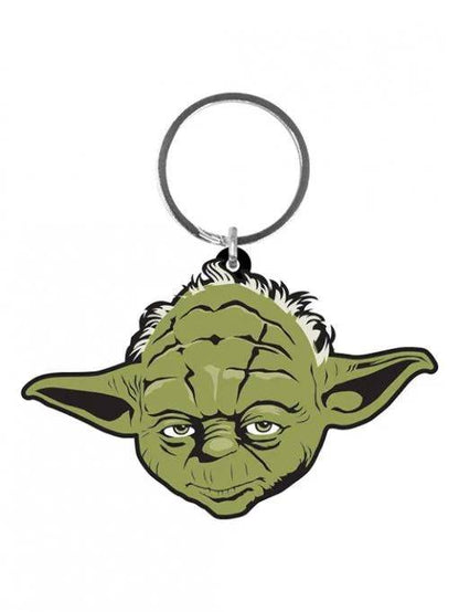Star Wars - Schlüsselanhänger Yoda