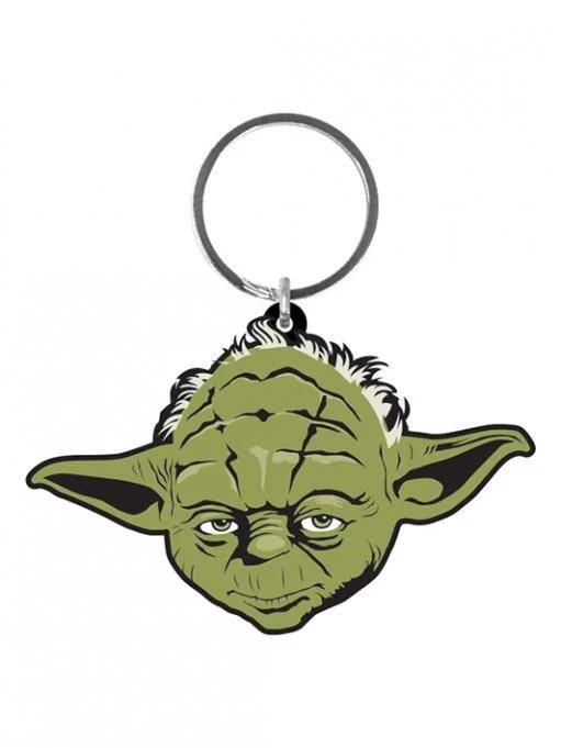Star Wars - Schlüsselanhänger Yoda