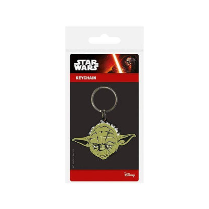 Star Wars - Schlüsselanhänger Yoda