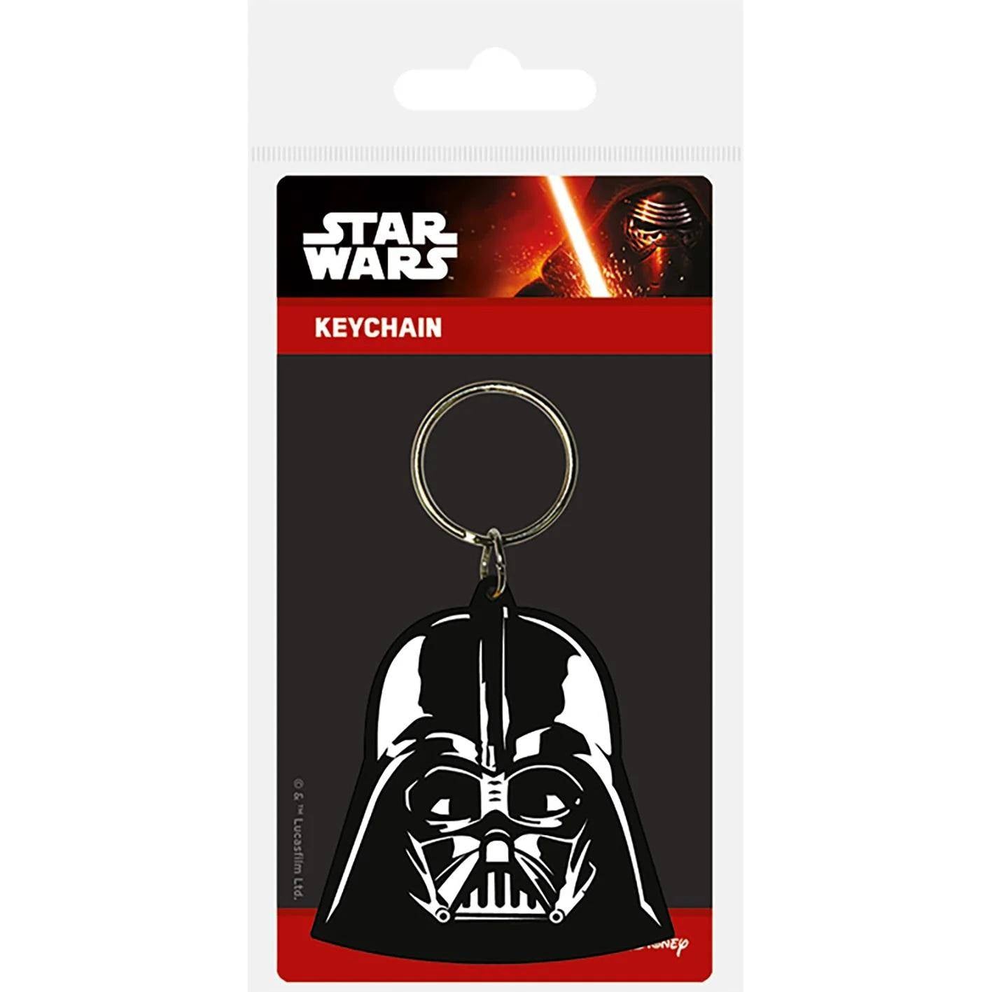 Star Wars - PVC Schlüsselanhänger Darth Vader