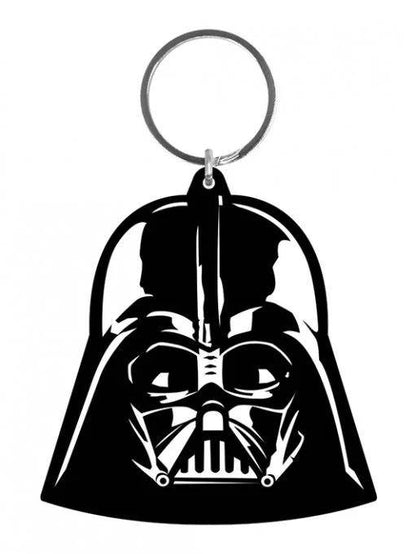 Star Wars - PVC Schlüsselanhänger Darth Vader