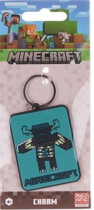 Minecraft - Schlüsselanhänger Büffel