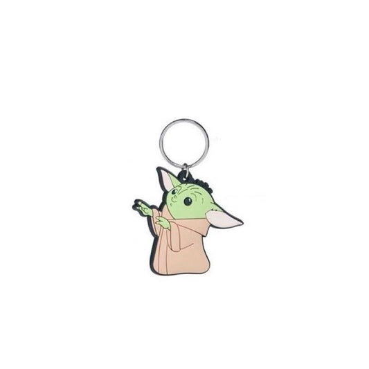 Star Wars - Schlüsselanhänger The Mandalorian Grogu
