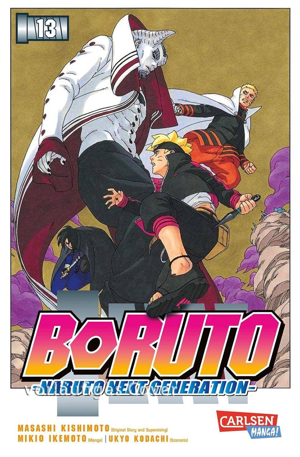 Boruto - Naruto next Generation - Band 13 (Gebraucht)
