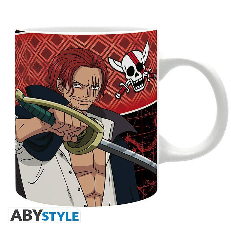 One Piece - Tasse Shanks - 320 ml