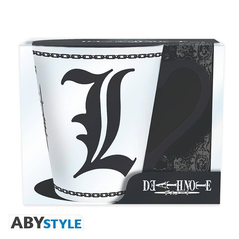 Death Note - Tasse L - 250 ml