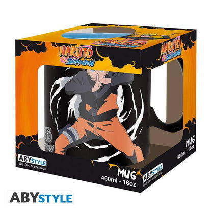 Naruto - Tasse Naruto & Kurama - 460 ml