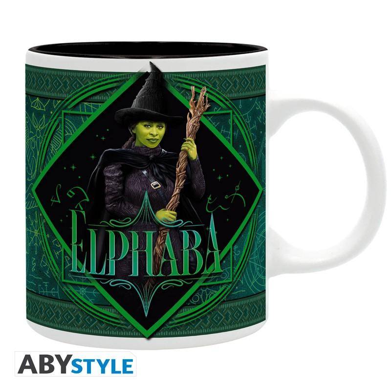 Wicked - Tasse Elphaba - 320 ml