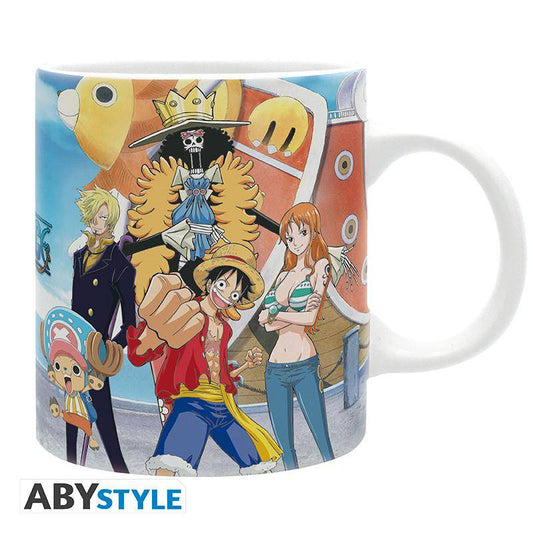 One Piece - Tasse Ruffys Crew - 320 ml