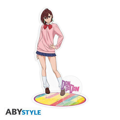 Dan Da Dan - Acryl Aufsteller Momo Ayase