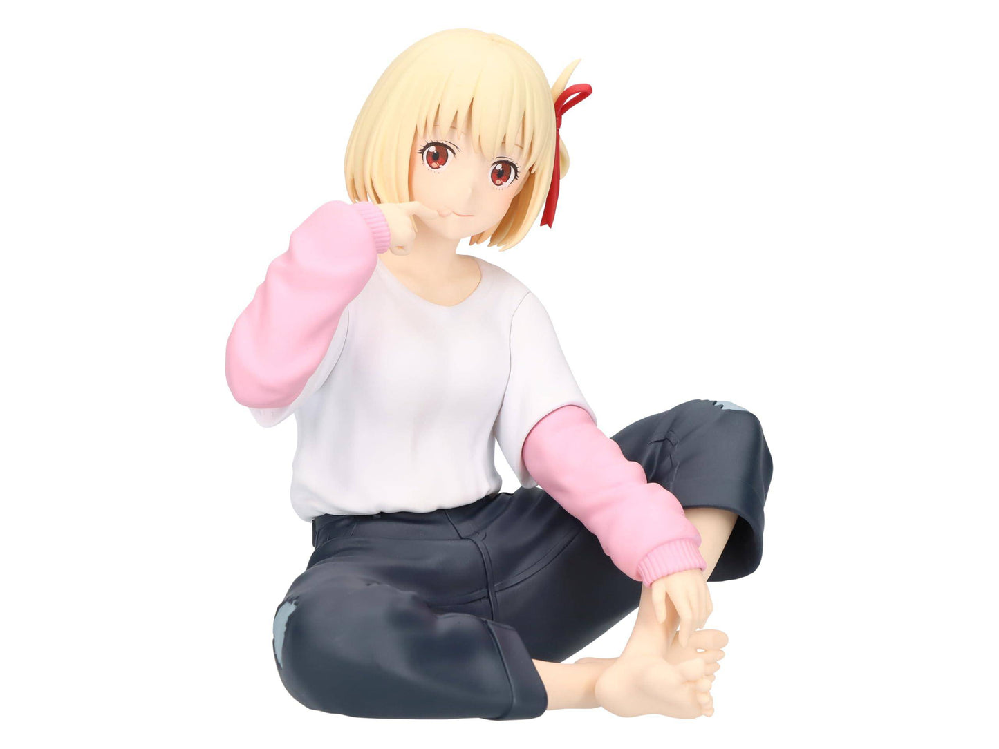 Lycoris Recoil - Statue Chisato Nishikigi Relax Time - 11 cm - Ohne OVP (Gebraucht)