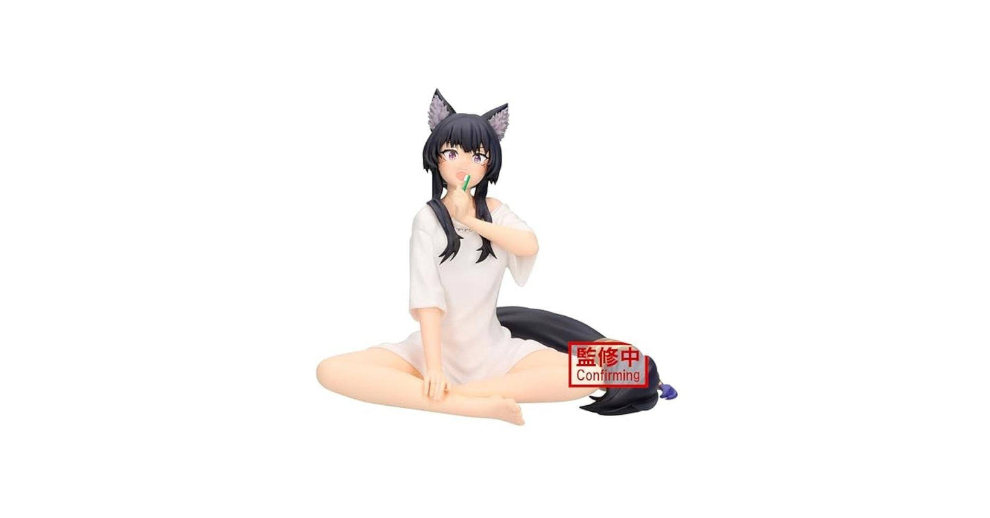 The Eminence in Shadow - Statue Delta Relax Time - 14 cm - Ohne OVP (Gebraucht)