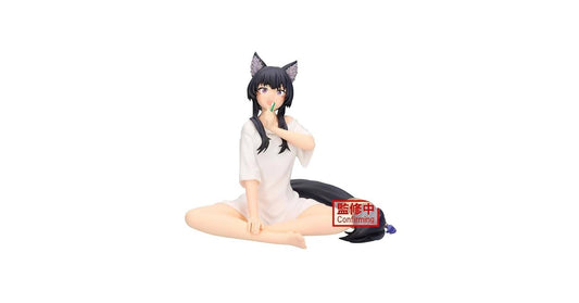 The Eminence in Shadow - Statue Delta Relax Time - 14 cm - Ohne OVP (Gebraucht)