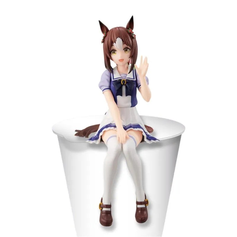 Uma Musume - Noodle Stopper Statue Fine Motion - 16 cm - Ohne OVP (Gebraucht)