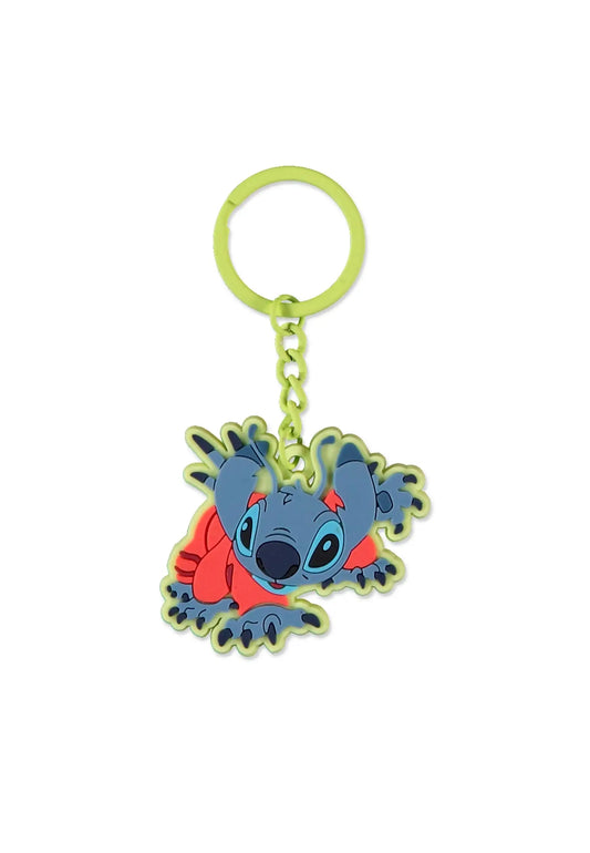 Disney - PVC Schlüsselanhänger Stitch