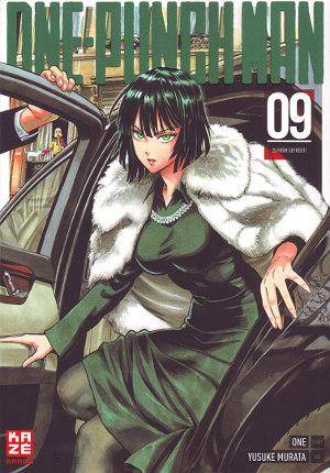 One-Punch Man - Band 9 (Gebraucht)