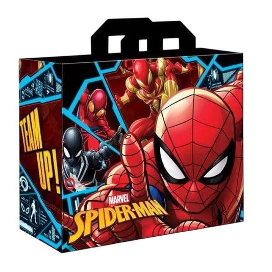 Marvel - Tragetasche Spiderman - 45 x 40 cm