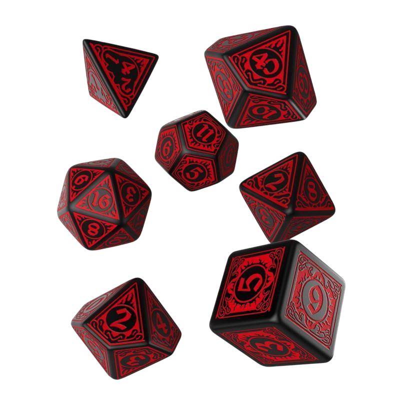 Q Workshop - Würfel Set RPG Pathfinder - Wrath of the Righteous - 7