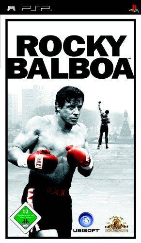 PSP - Rocky Balboa (Gebraucht)