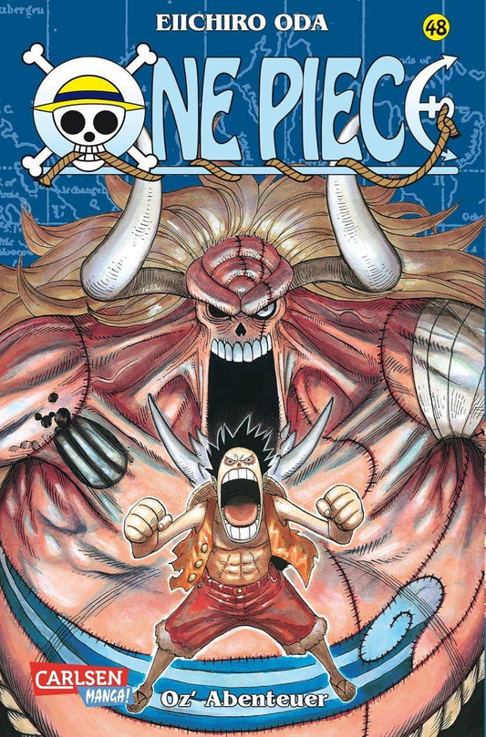 One Piece - Oz' Abenteuer - Band 48 (Gebraucht)
