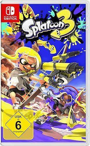 Switch - Splatoon 3 - Nur Modul (Gebraucht)