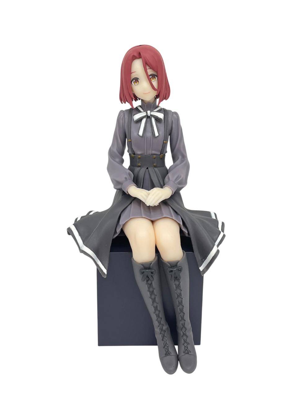 Spy Classroom - Noodle Stopper Statue Grete - 15 cm - Ohne OVP (Gebraucht)
