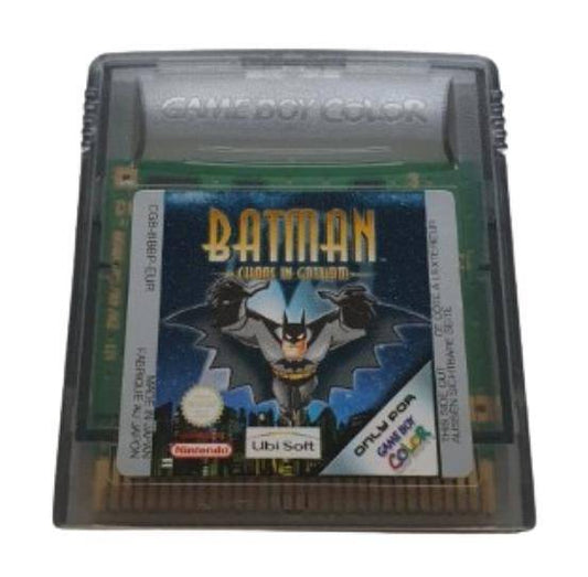 GBC - Batman Chaos In Gotham - Nur Modul (Gebraucht)