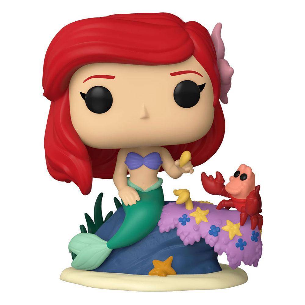 Disney - POP! Arielle - 1012