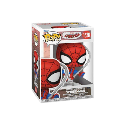 Marvel - POP! Spider Man - 1526
