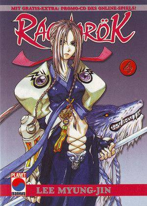 Ragnarök - Band 4 (Gebraucht)