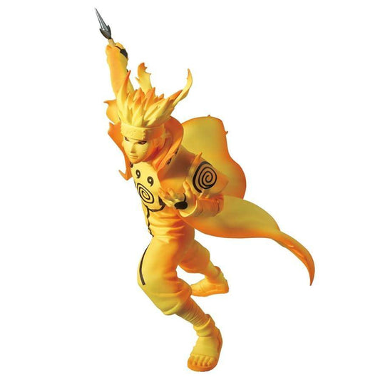 Naruto - Statue Minato Uzumaki Vibration Stars III - 14 cm - JPN
