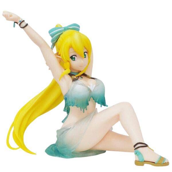 Sword Art Online - Statue Leafa Memory Defrag - 13 cm - Ohne OVP (Gebraucht)