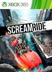 XBOX 360 - Screamride (Gebraucht)