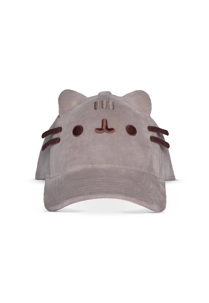 Pusheen - Kappe Gesicht Plüsch