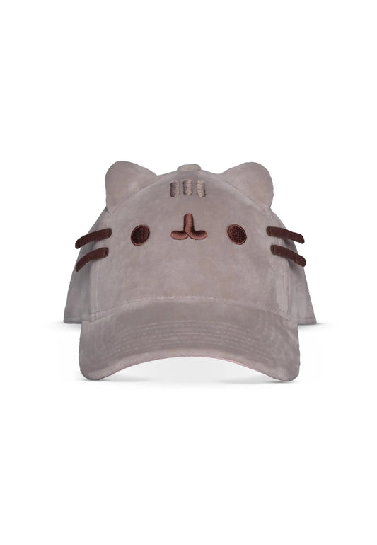 Pusheen - Kappe Gesicht Plüsch