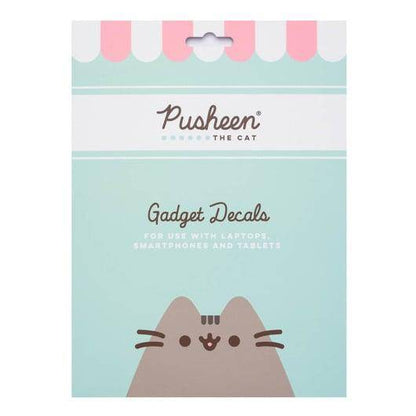 Pusheen - Sticker Set Food