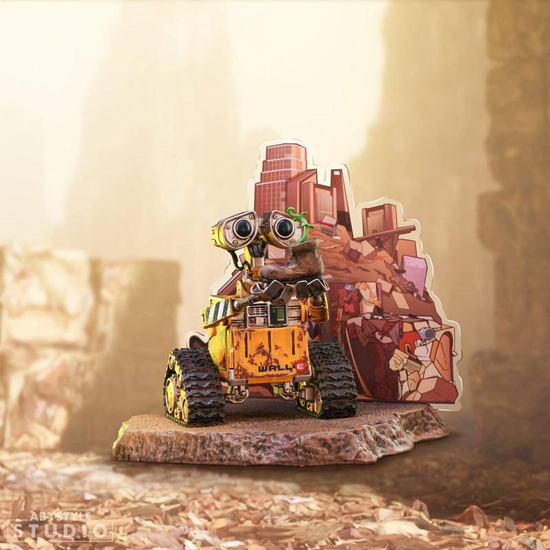 Disney - Minifigur Wall-E - 10 cm