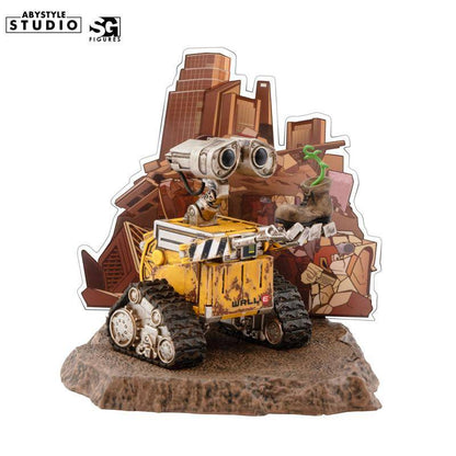 Disney - Minifigur Wall-E - 10 cm