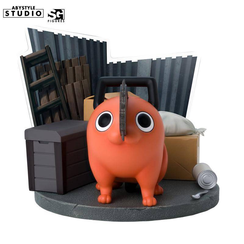 Chainsaw Man - Minifigur Pochita - 10 cm