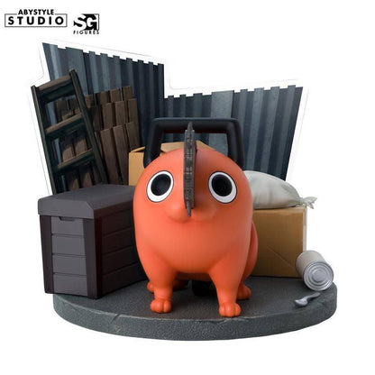 Chainsaw Man - Minifigur Pochita - 10 cm